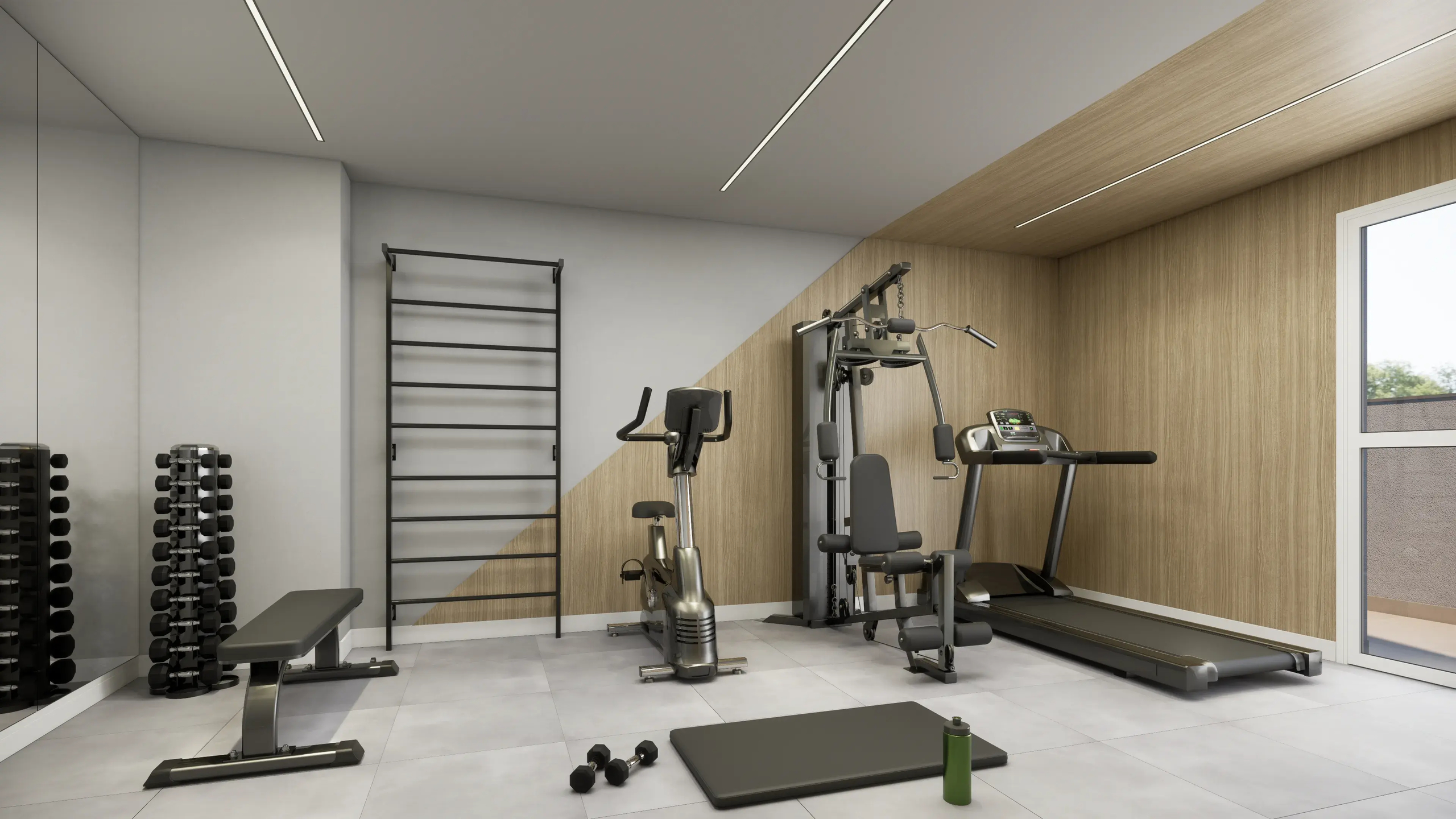 Apartamento na Prime Santana, Zona Norte de São Paulo, ideal para quem busca conforto, mobilidade e ótima localização.